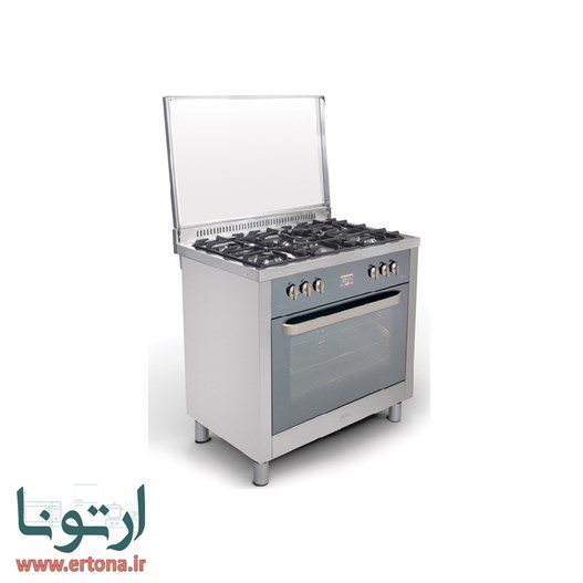 اجاق گاز مبله اخوان نمای تخت مدل M14