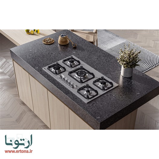 اجاق استیل بیمکث مدل 5075