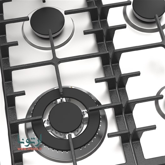 اجاق استیل بیمکث مدل 0070