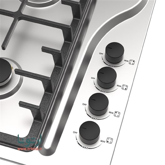 اجاق استیل بیمکث مدل 0070