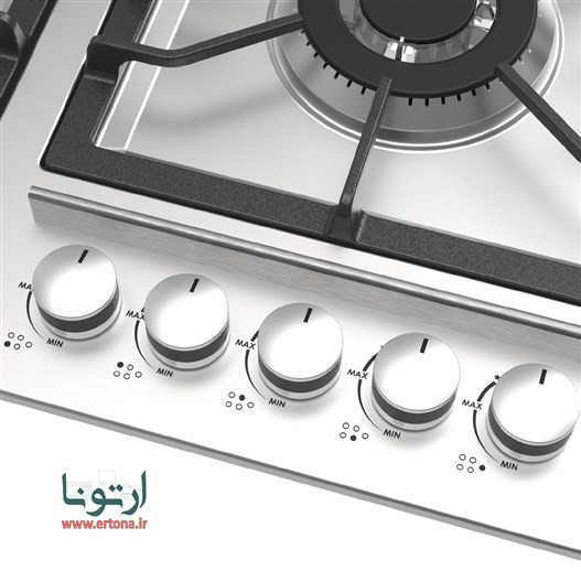 اجاق استیل بیمکث مدل 5089