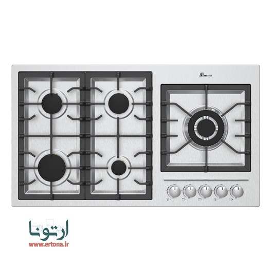 اجاق استیل بیمکث مدل 5089