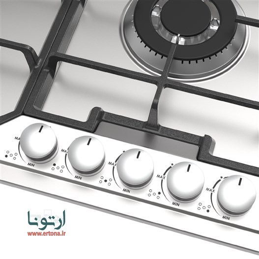 اجاق استیل بیمکث مدل 5095