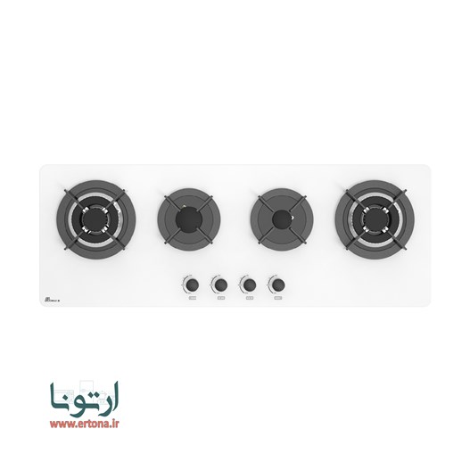 اجاق شیشه ای بیمکث مدل 5020 مشکی