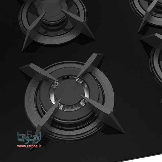 اجاق شیشه‌ای بیمکث مدل 5012