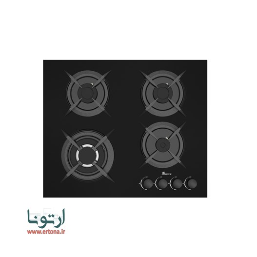 اجاق شیشه‌ای بیمکث مدل 5012