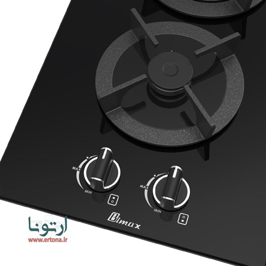 اجاق شیشه‌ای بیمکث مدل 5017