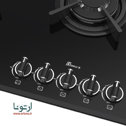 اجاق شیشه‌ای بیمکث مدل 5085