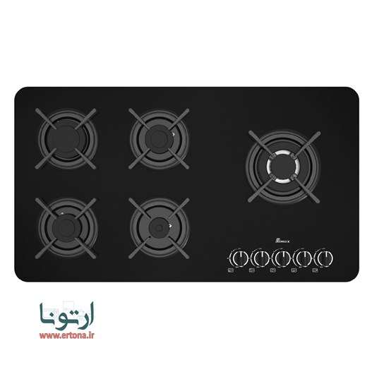 اجاق شیشه‌ای بیمکث مدل 5086