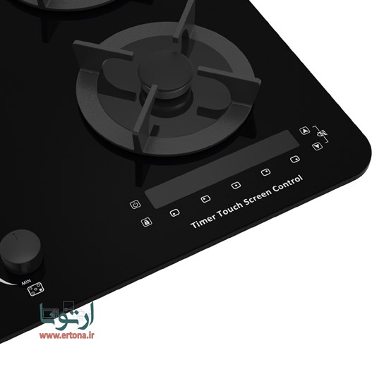 اجاق شیشه‌ای بیمکث مدل 5091T