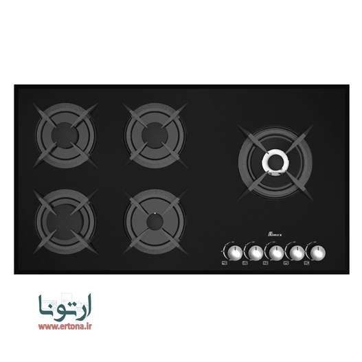 اجاق شیشه‌ای بیمکث مدل 0059