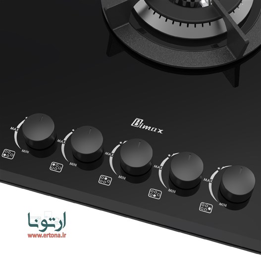 اجاق شیشه‌ای بیمکث مدل 5092