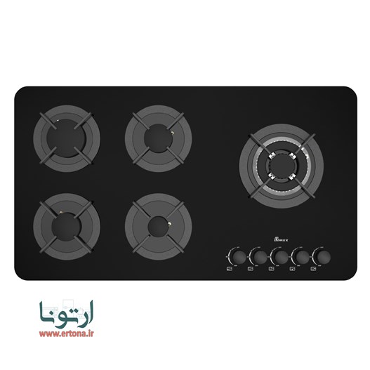 اجاق شیشه‌ای بیمکث مدل 5092