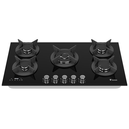 اجاق گاز شیشه ای 5 شعله داتیس مدل DG 586