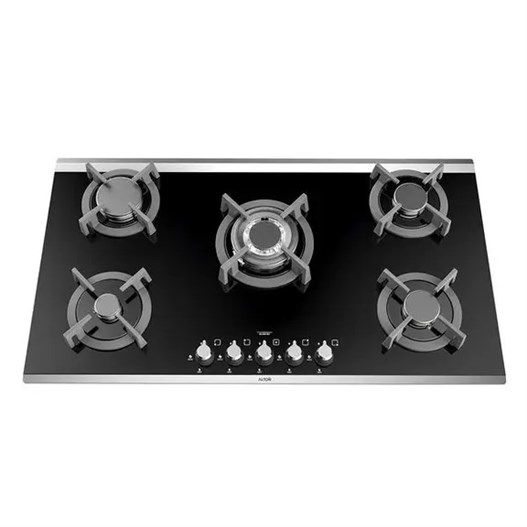 اجاق گاز رومیزی شیشه ای آلتون مدل IG529F