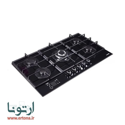 اجاق گاز رومیزی شیشه ای ایلیااستیل مدل G527RF