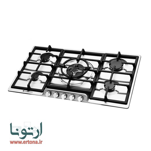 اجاق گاز رومیزی استیل ایلیااستیل مدل S502