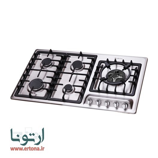 اجاق گاز رومیزی استیل ایلیااستیل مدل S503