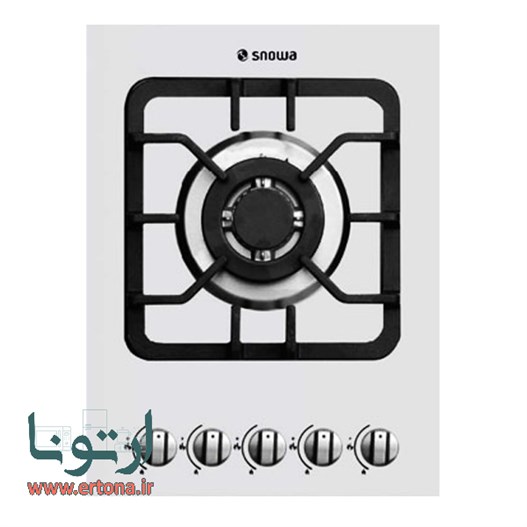  اجاق گاز صفحه ای اسنوا مدل SS-19566 