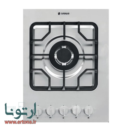  اجاق گاز صفحه ای اسنوا مدل SS-19567 