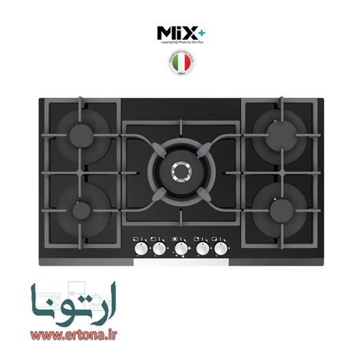 اجاق گاز میکس پلاس مدل CG9571M