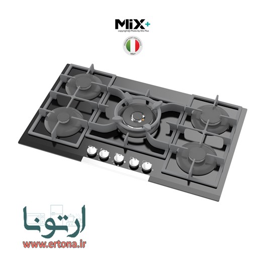 اجاق گاز میکس پلاس مدل CG9571M