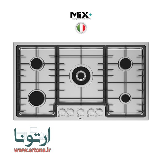اجاق گاز میکس پلاس مدل S508