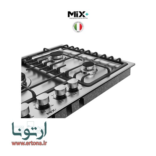 اجاق گاز میکس پلاس مدل S508