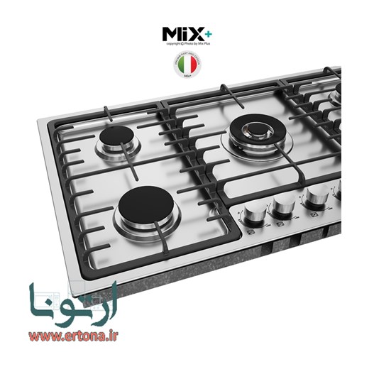 اجاق گاز میکس پلاس مدل S508