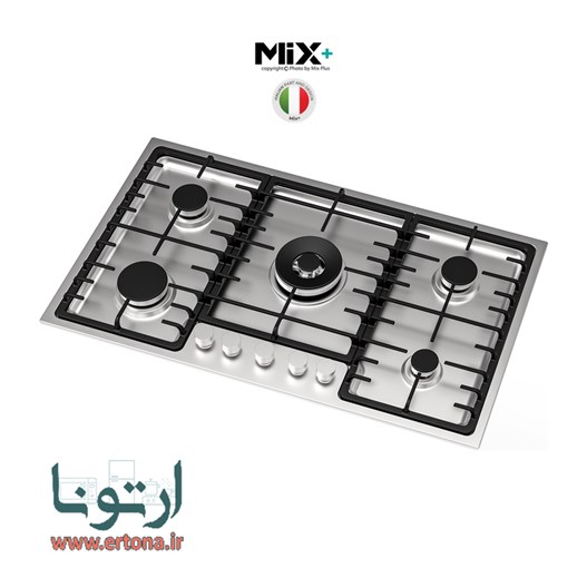 اجاق گاز میکس پلاس مدل S508