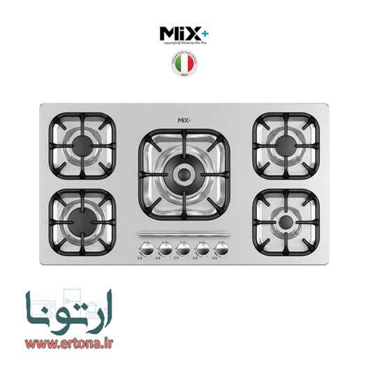 اجاق گاز میکس پلاس مدل 523S