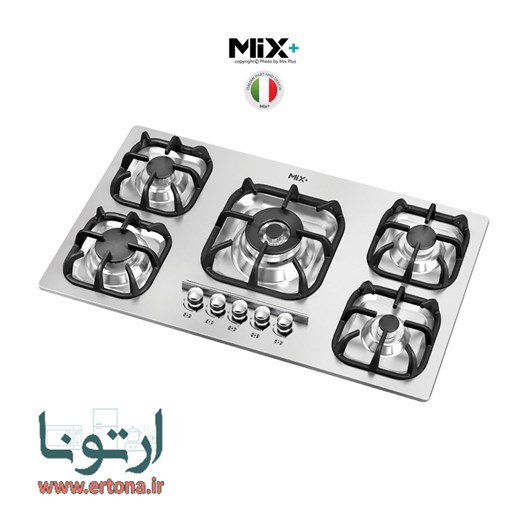 اجاق گاز میکس پلاس مدل 523S
