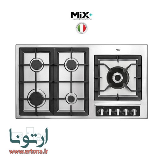 اجاق گاز میکس پلاس مدل 513M