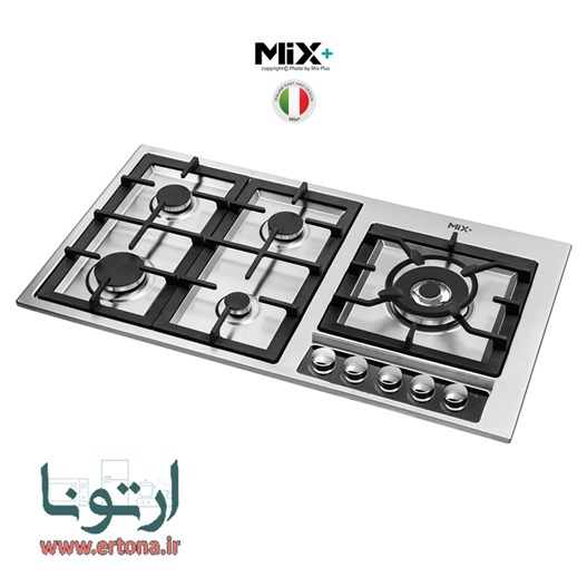 اجاق گاز میکس پلاس مدل 513M