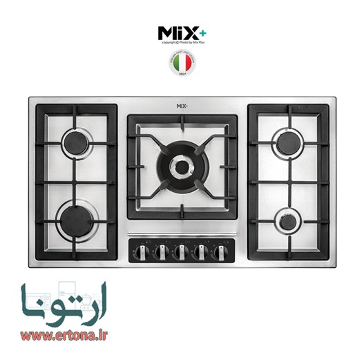 اجاق گاز میکس پلاس مدل 518M
