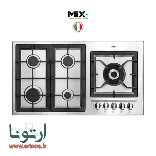 اجاق گاز میکس پلاس مدل 513S
