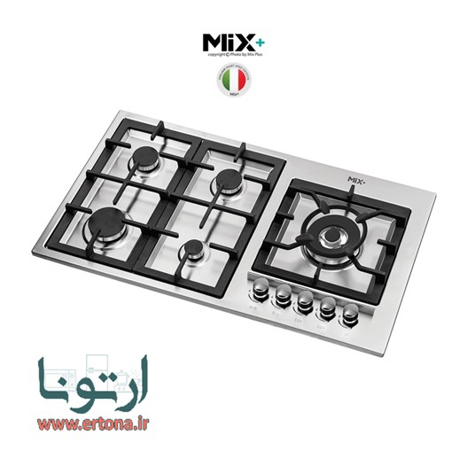 اجاق گاز میکس پلاس مدل 513S