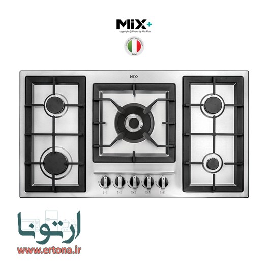 اجاق گاز میکس پلاس مدل 518S