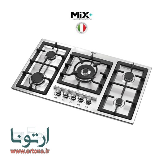 اجاق گاز میکس پلاس مدل 518S