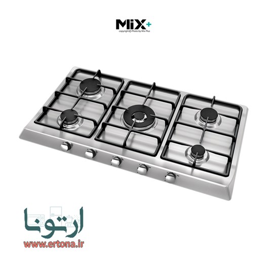 اجاق گاز میکس پلاس مدل ISD505
