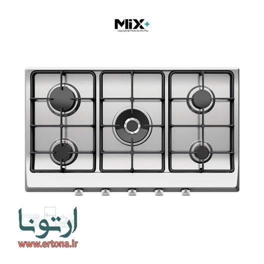 اجاق گاز میکس پلاس مدل ISD505