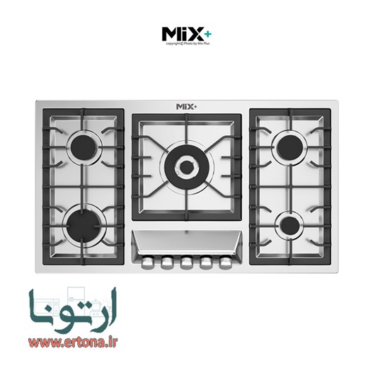 اجاق گاز میکس پلاس مدل IS9506