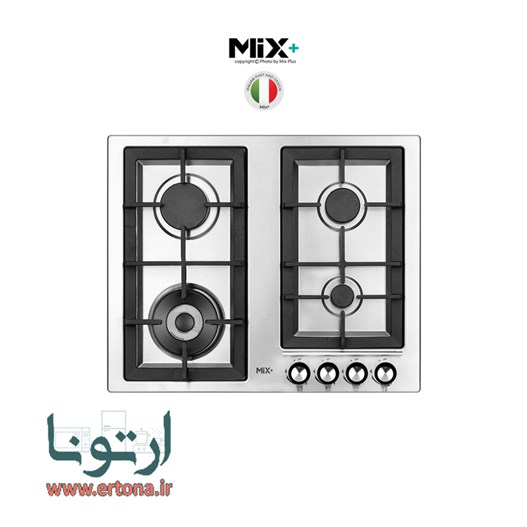 اجاق گاز میکس پلاس مدل 403S