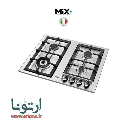 اجاق گاز میکس پلاس مدل 403S