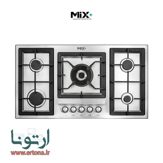 اجاق گاز میکس پلاس مدل IS9505