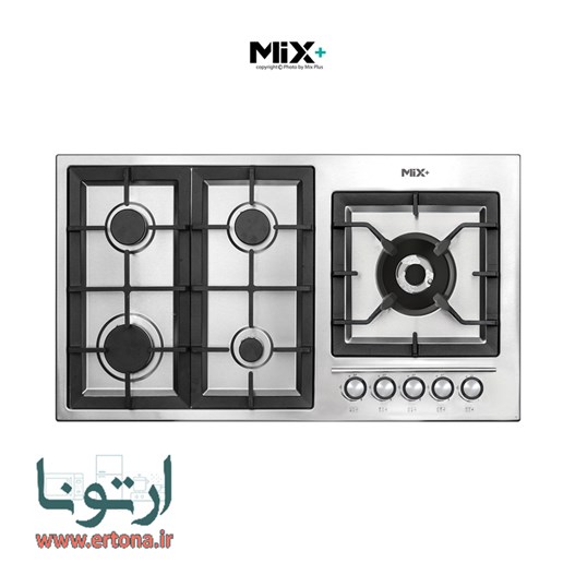 اجاق گاز میکس پلاس مدل IS9504