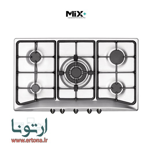 اجاق گاز میکس پلاس مدل IS9501