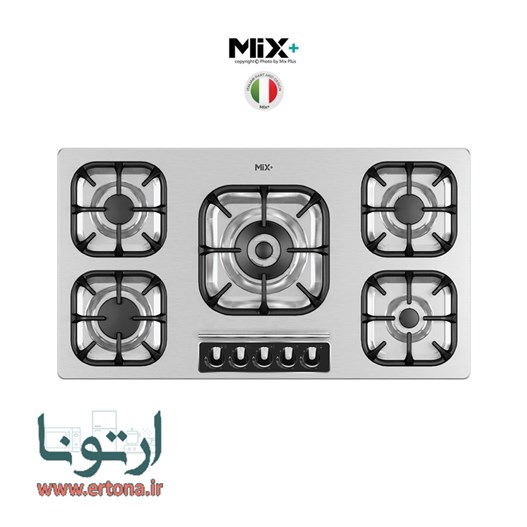 اجاق گاز میکس پلاس مدل 523M