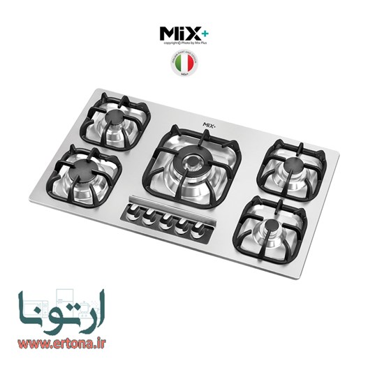اجاق گاز میکس پلاس مدل 523M