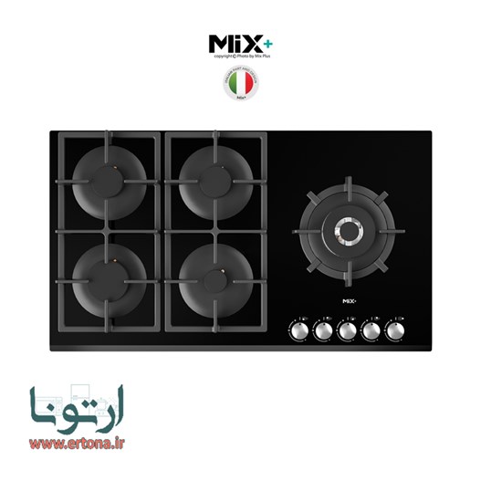 اجاق گاز میکس پلاس مدل G514R